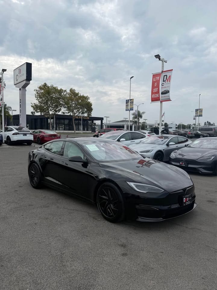 tesla model s 2026 5YJSA1E58TF552271 image tesla model s 2026 5YJSA1E58TF552271 image